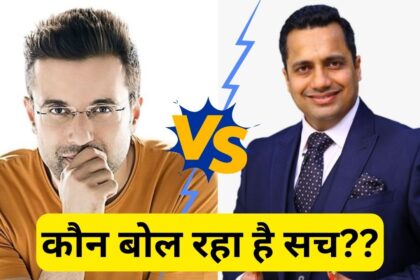 Sandeep Maheshwari and Vivek Bindra Controversy