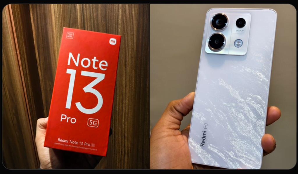  Redmi Note 13 pro+ 