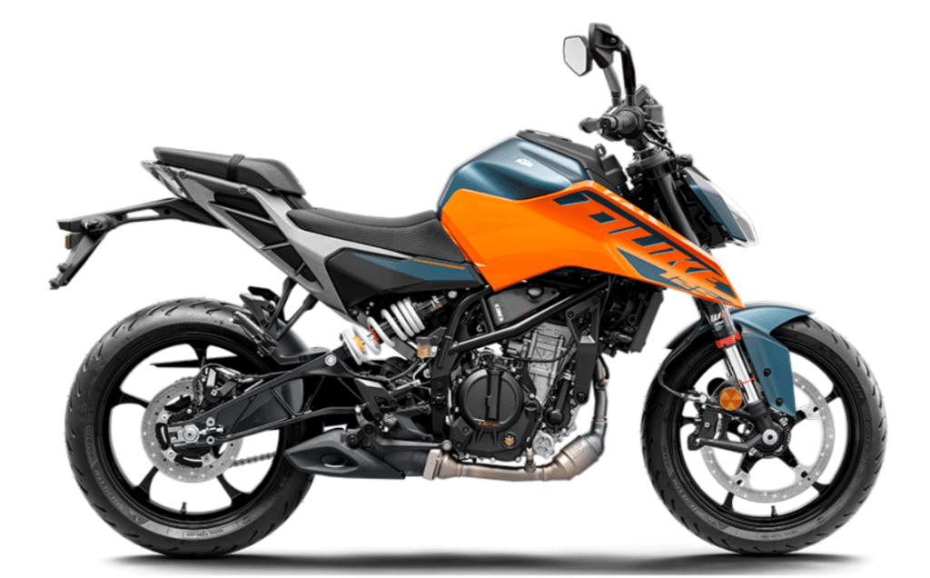 KTM 125 Duke [2024] 