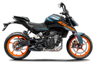 KTM 125 Duke [2024]