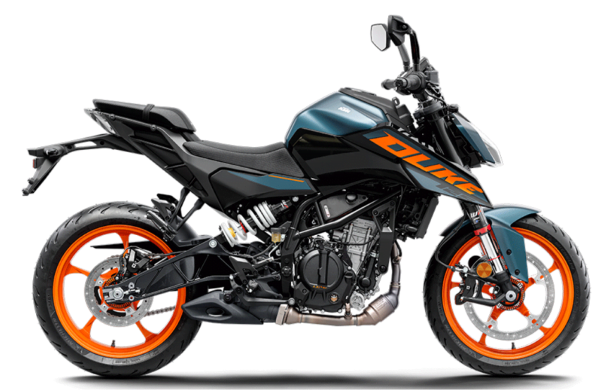 KTM 125 Duke [2024]