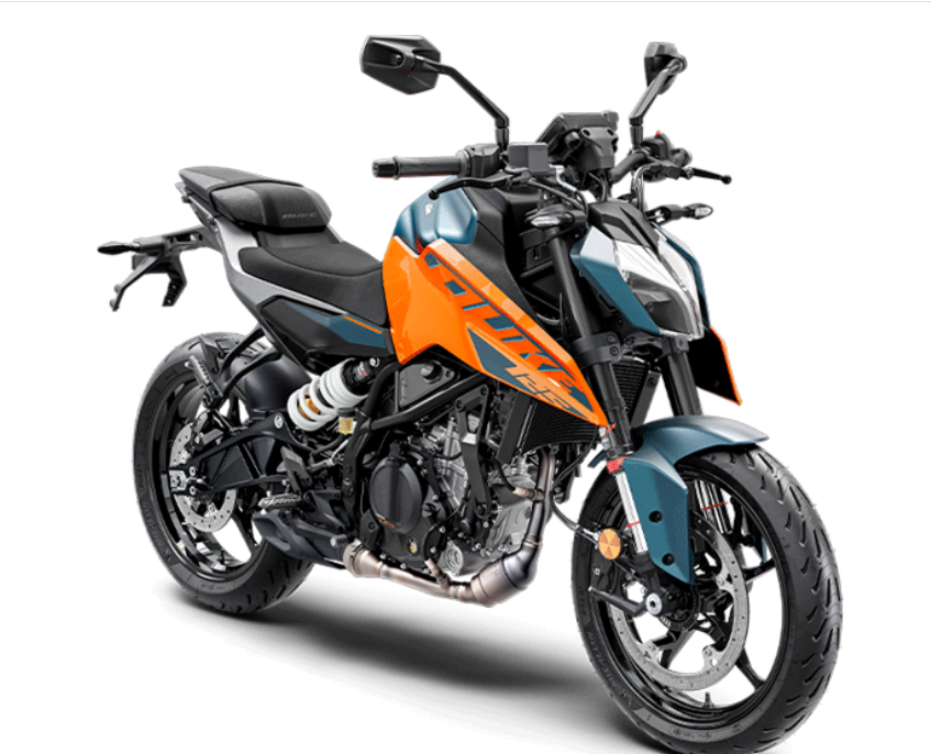 KTM 125 Duke [2024] 