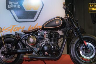 Royal Enfield classic 350 bobber price in india